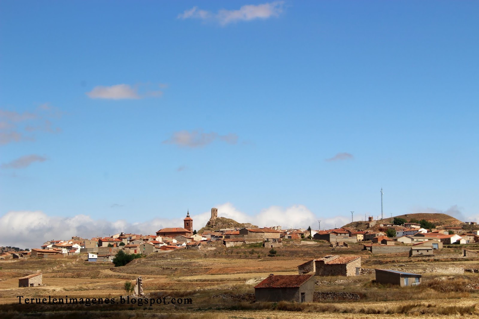 Teruel en Imagenes Cutanda