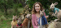 Rose Byrne in Peter Rabbit