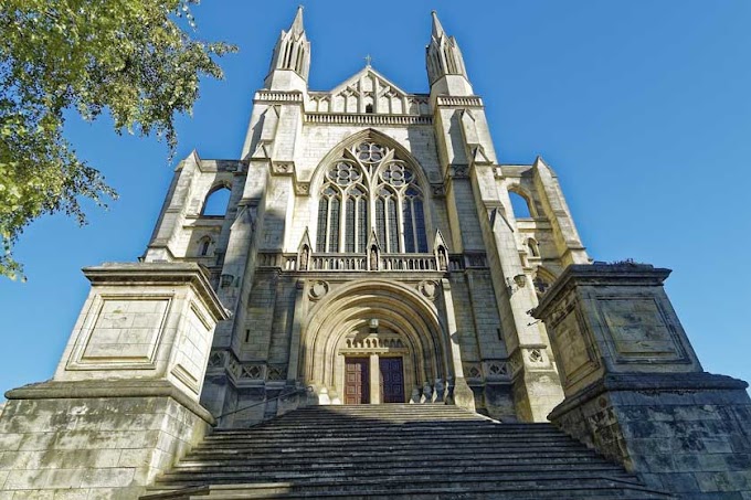 New Zealand Cathedrals