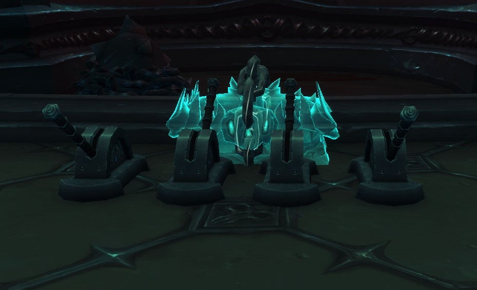 WoW So you open the darned chests in