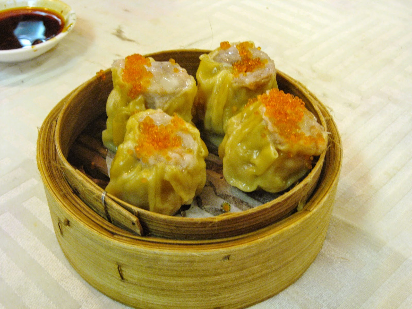 China Travelogue Guide To Dim Sum