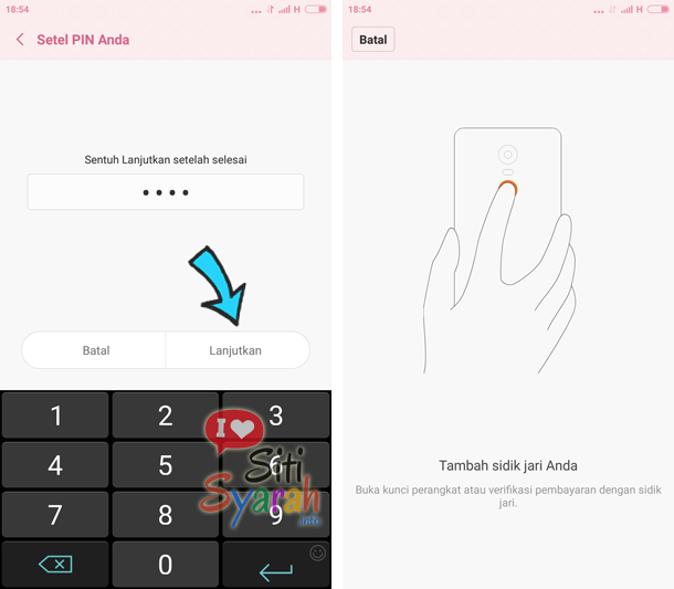 cara menghubungkan fingerprint ke hp cara menghubungkan fingerprint ke hp