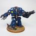 What's On Your Table: Ultramarines Leviathan Dreadnought
