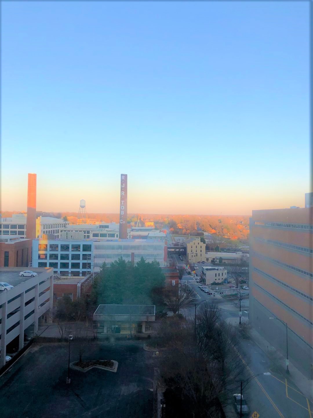 STAY The Kimpton Cardinal in WinstonSalem, North Carolina