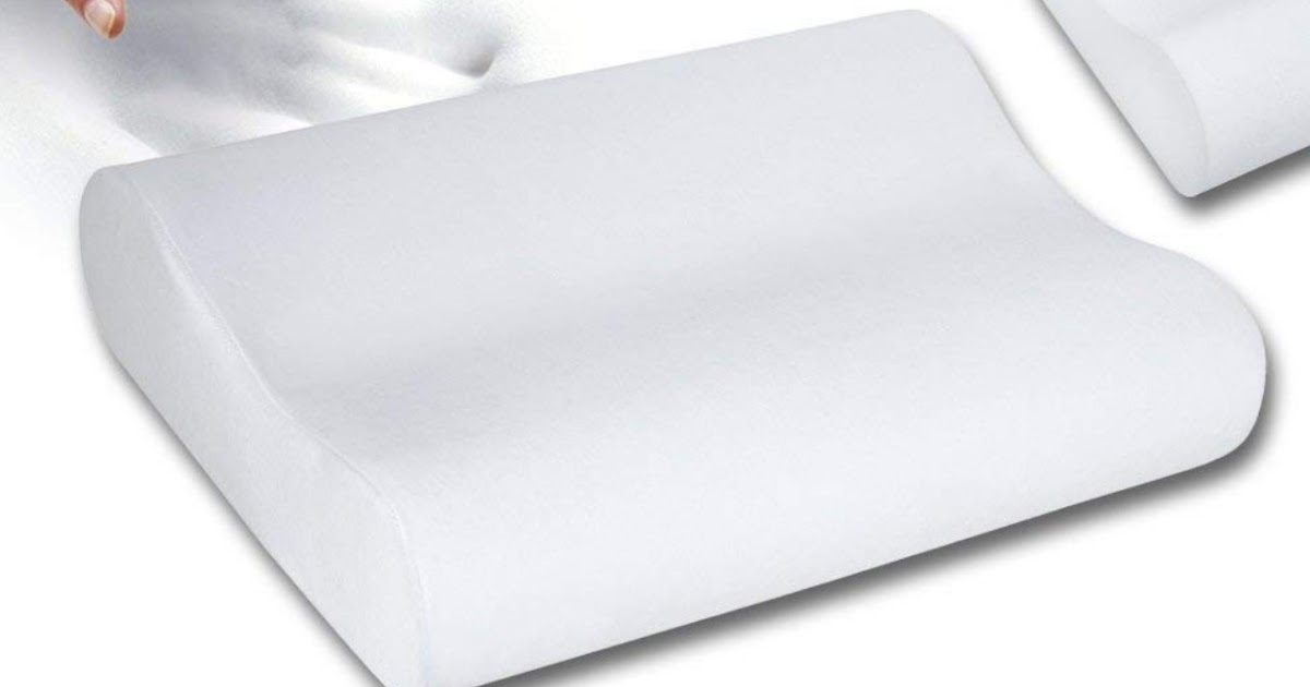 Gadget Review Best Memory Foam Pillows in India Zofey Orthopedic