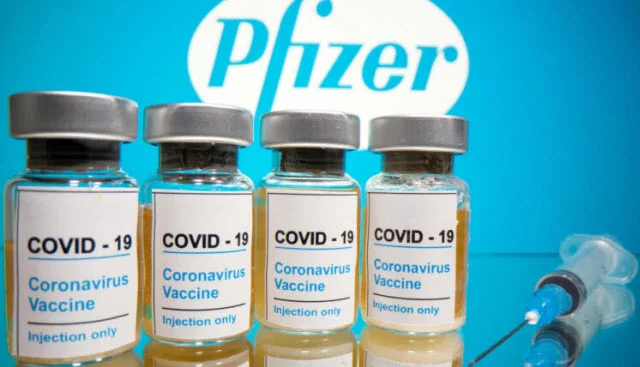 شركة فايزر تطور برنامج تجريبي لإيصال اللقاح إلى أربع ولايات أمريكية