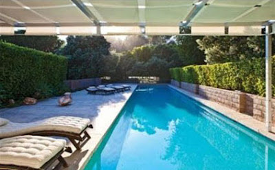 Conozca las imagenes de la impresionante Mansion en Malibu del actor