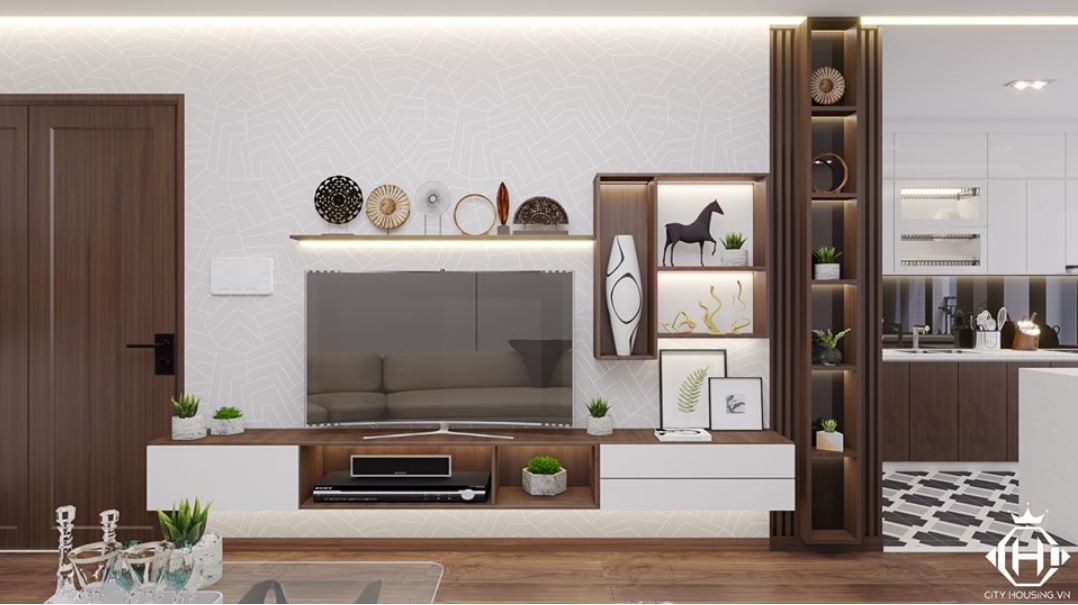 394. Apartment Free Sketchup Interior Scene