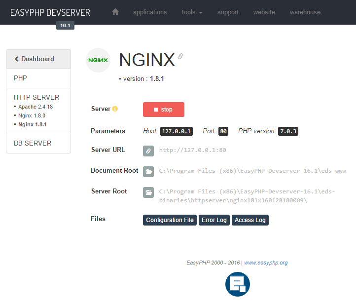 How To Setup Your Own Local Web Server - Narendra Dwivedi