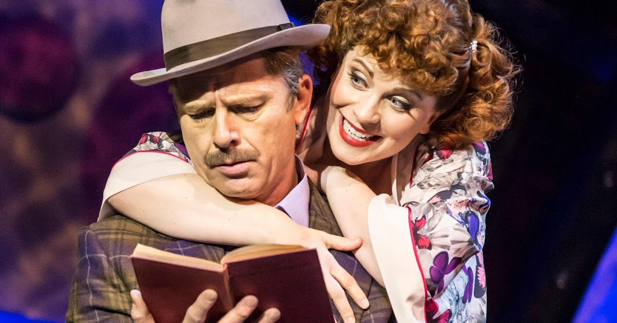 West End Frame Review Guys and Dolls (UK Tour) at the Milton Keynes