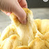 GARLIC CHEESE BOMBS
