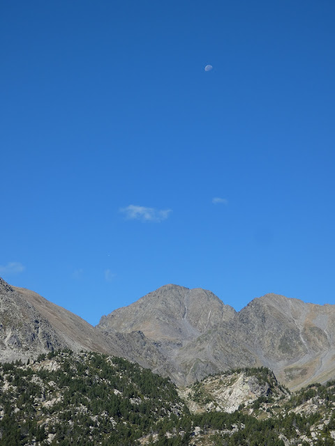 Le Carlit dans toute sa splendeur.