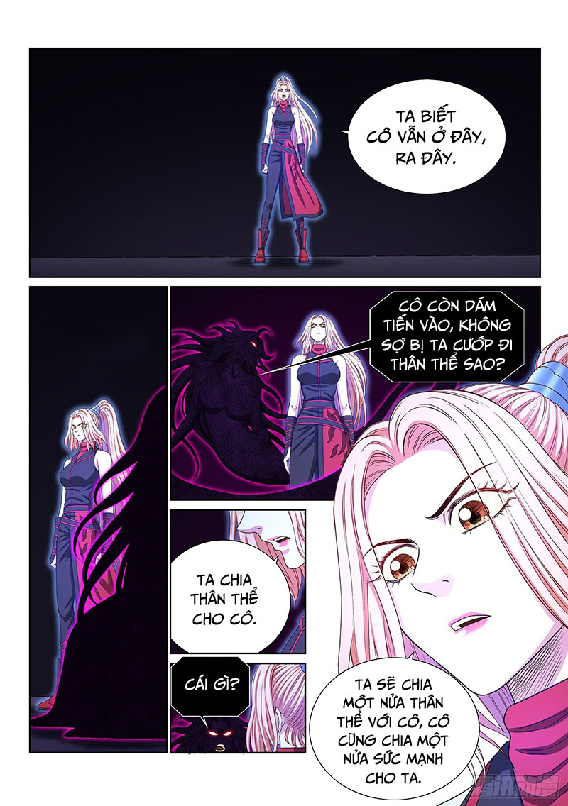 Ta Là Đại Thần Tiên chapter 412 - Trang 9