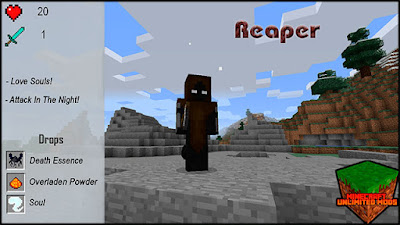 XtraCraft Mod reaper
