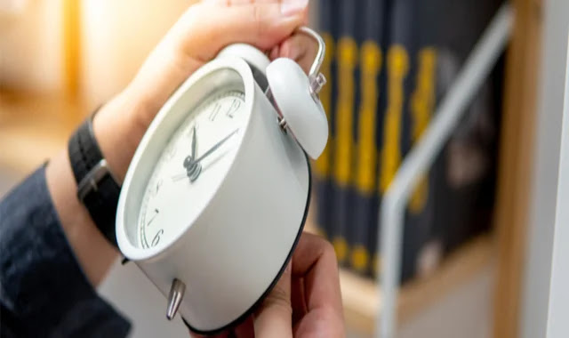 Healthy tips for adapting to daylight saving time