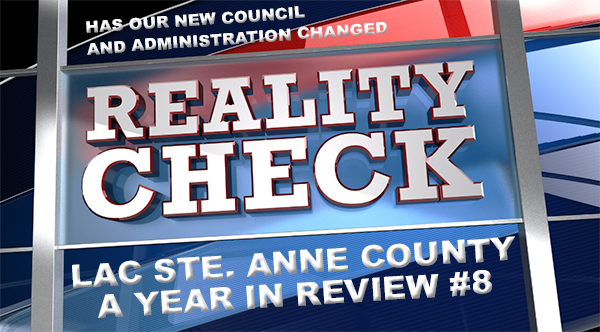 LAC STE. ANNE COUNTY A YEAR IN REVIEW #8 ~ LAC STE. ANNE AND LAC STE. ANNE COUNTY A YEAR IN REVIEW #8 ~ LAC STE. ANNE AND