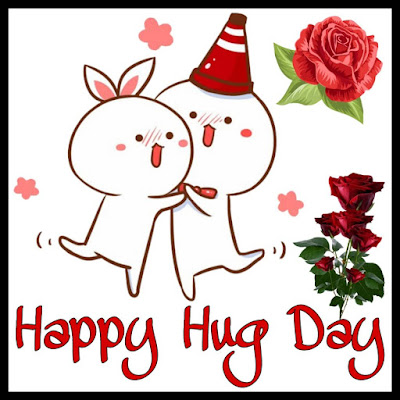 happy hug day images