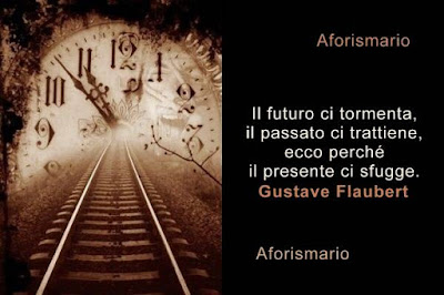 Aforismario Frasi Sul Confronto Tra Passato Presente E Futuro