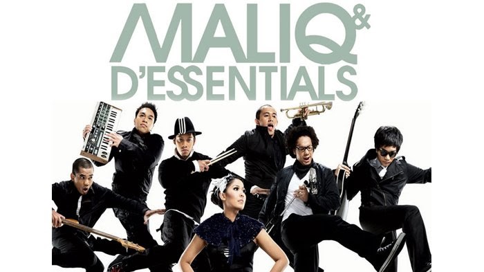 Lyric lagu Dan Chord gitar Maliq &amp; D�Essentials Untitled