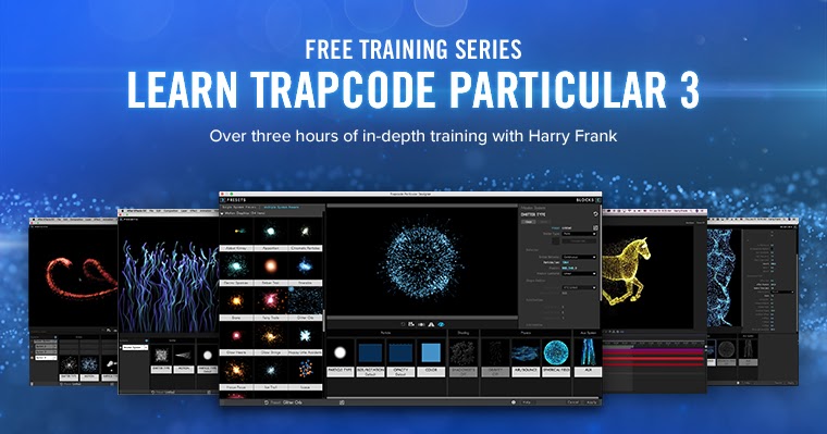 trapcode form tutorial harry frank trapcode form tutorial harry frank