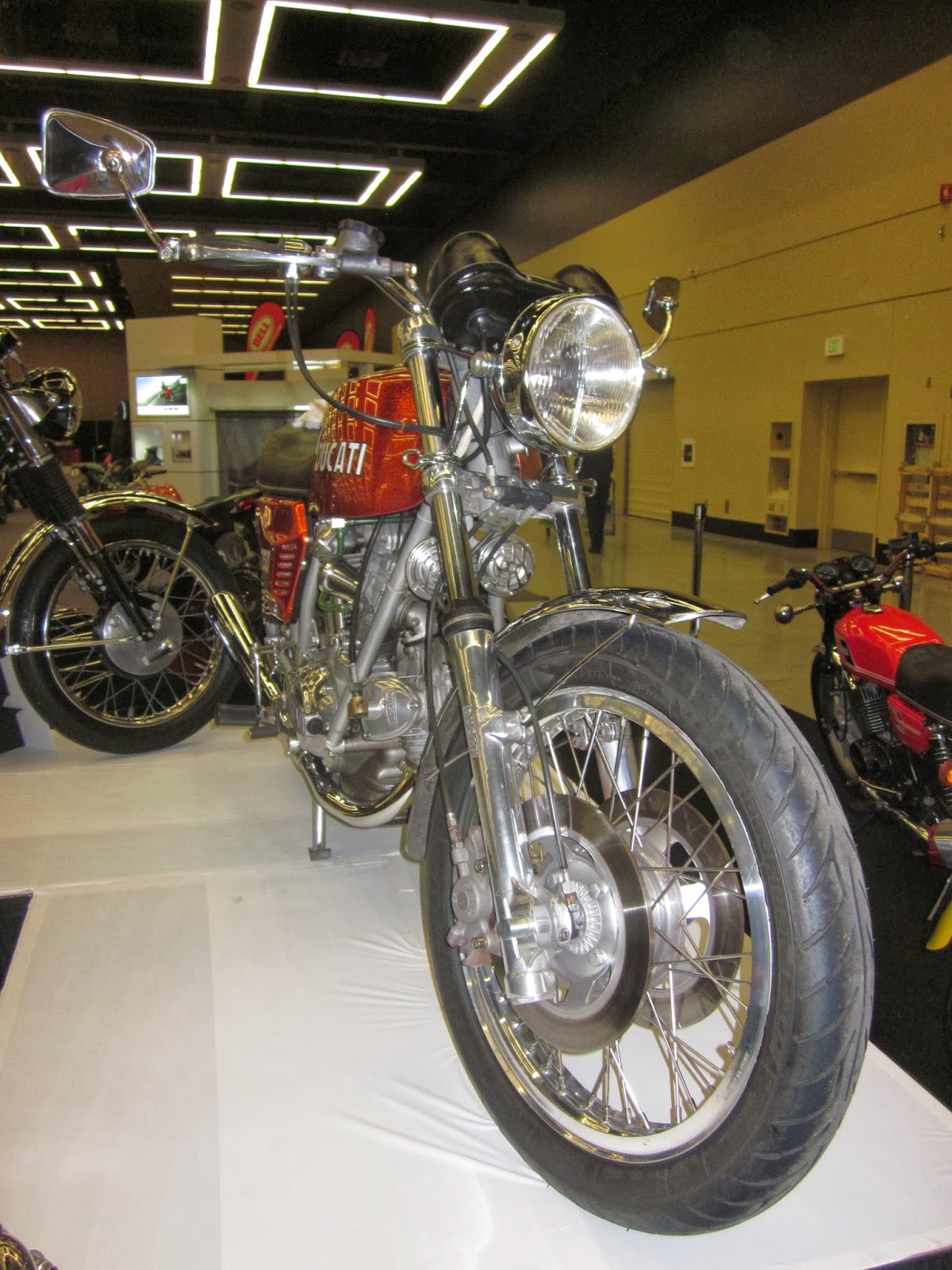 ducati international