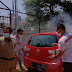 Program Fogging Mobil oleh PT Automobil Jaya Madiri Wuling Semarang  untuk SMKN 4 Semarang 