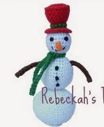 http://www.rebeckahstreasures.com/1/post/2013/11/crochet-little-snowman-free-pattern.html