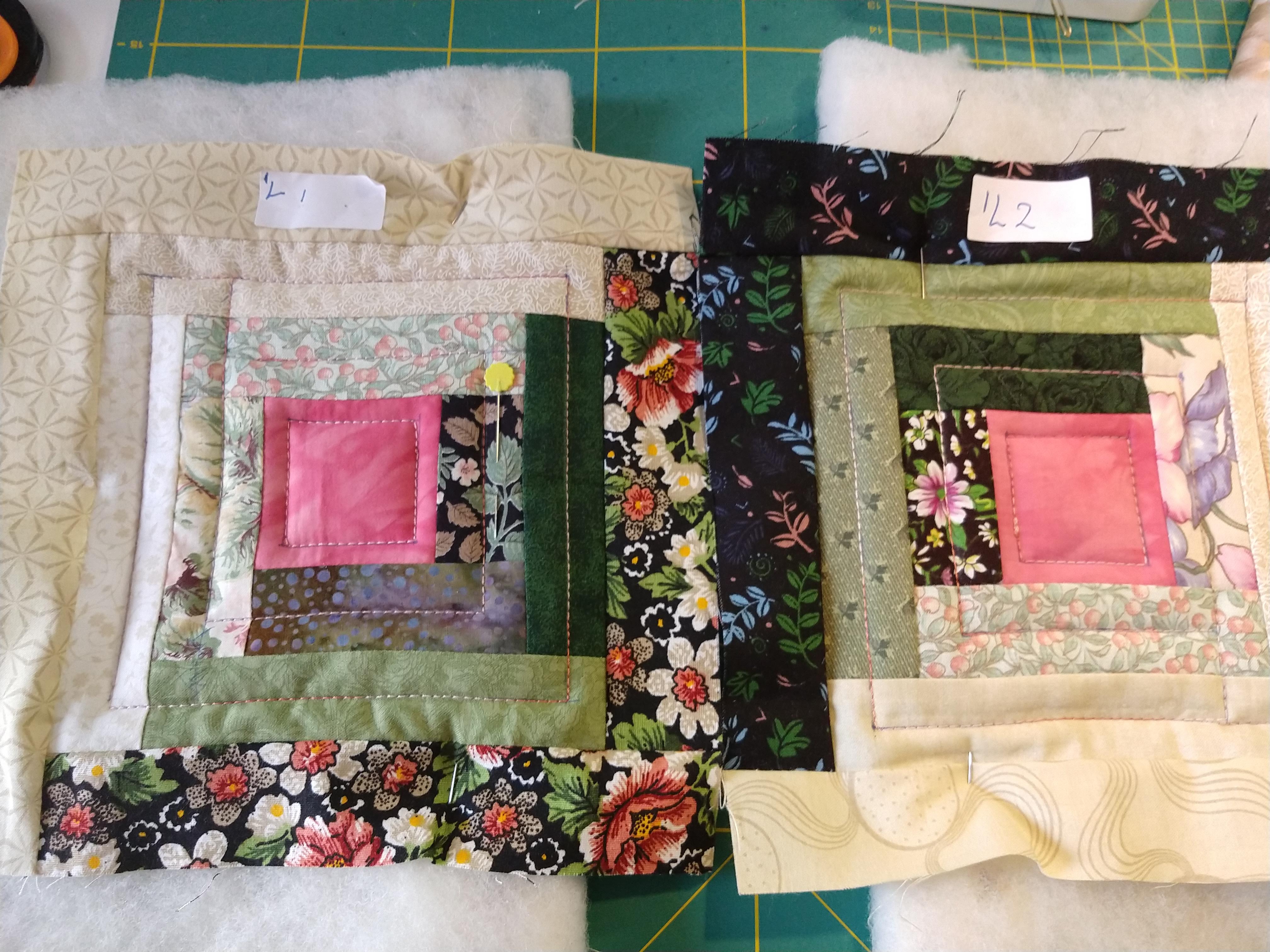 SYLVIA'S QUILTS Van alles wat!