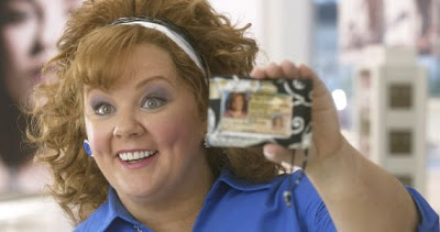 Identity Thief Melissa McCarthy