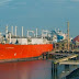 Dutch Gate LNG terminal performs first transshipment