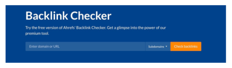 Best Free Backlink Checker SEO Tools