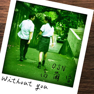 OSN 高爾宣 - Without You 沒了妳 (Mei Le Ni) Lyrics 歌詞 with Pinyin | 高爾宣 沒了妳 歌詞
