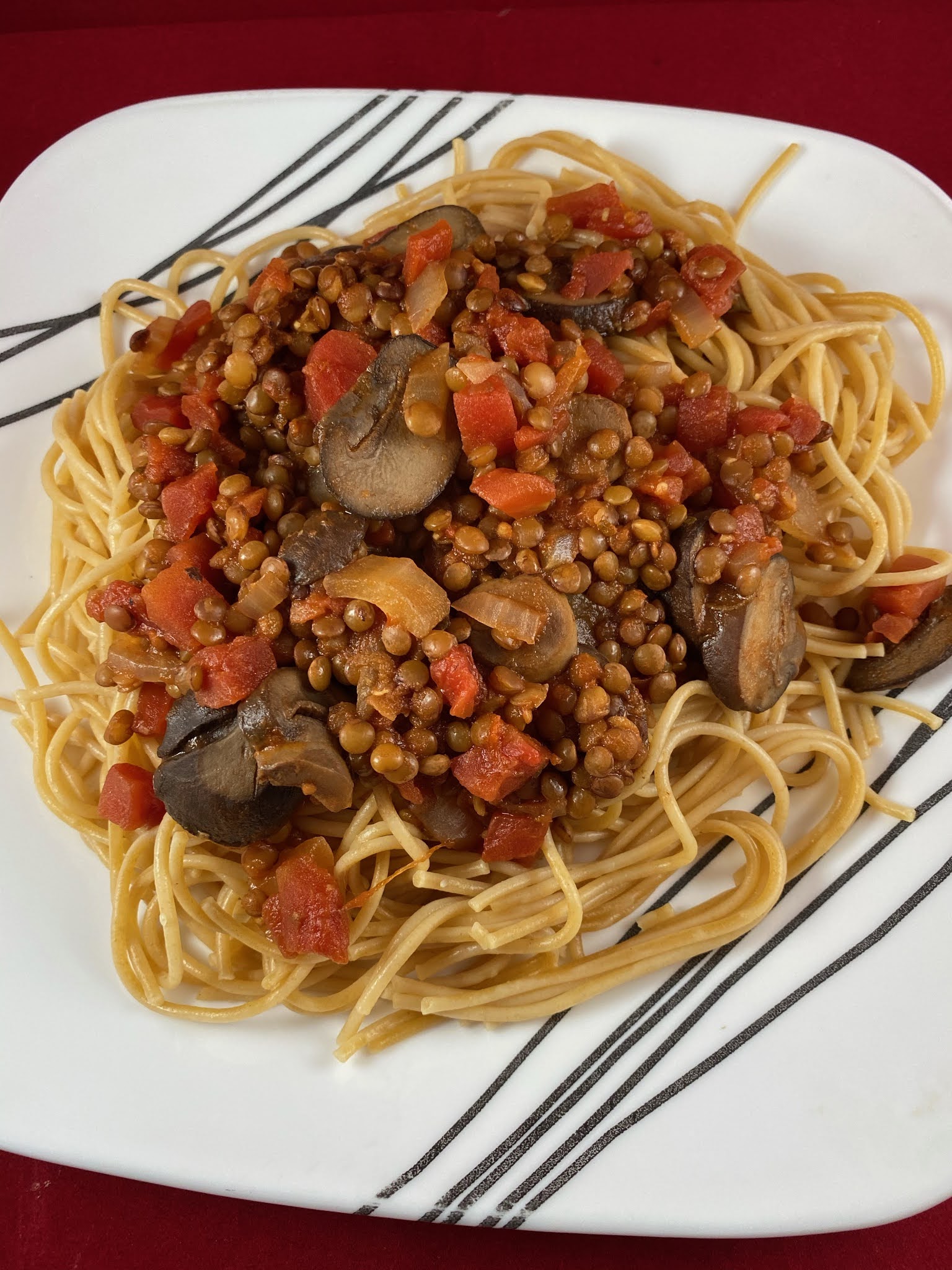 Vegan Crunk No Meat Bolognese Two Ways + GGB Bowls & More!