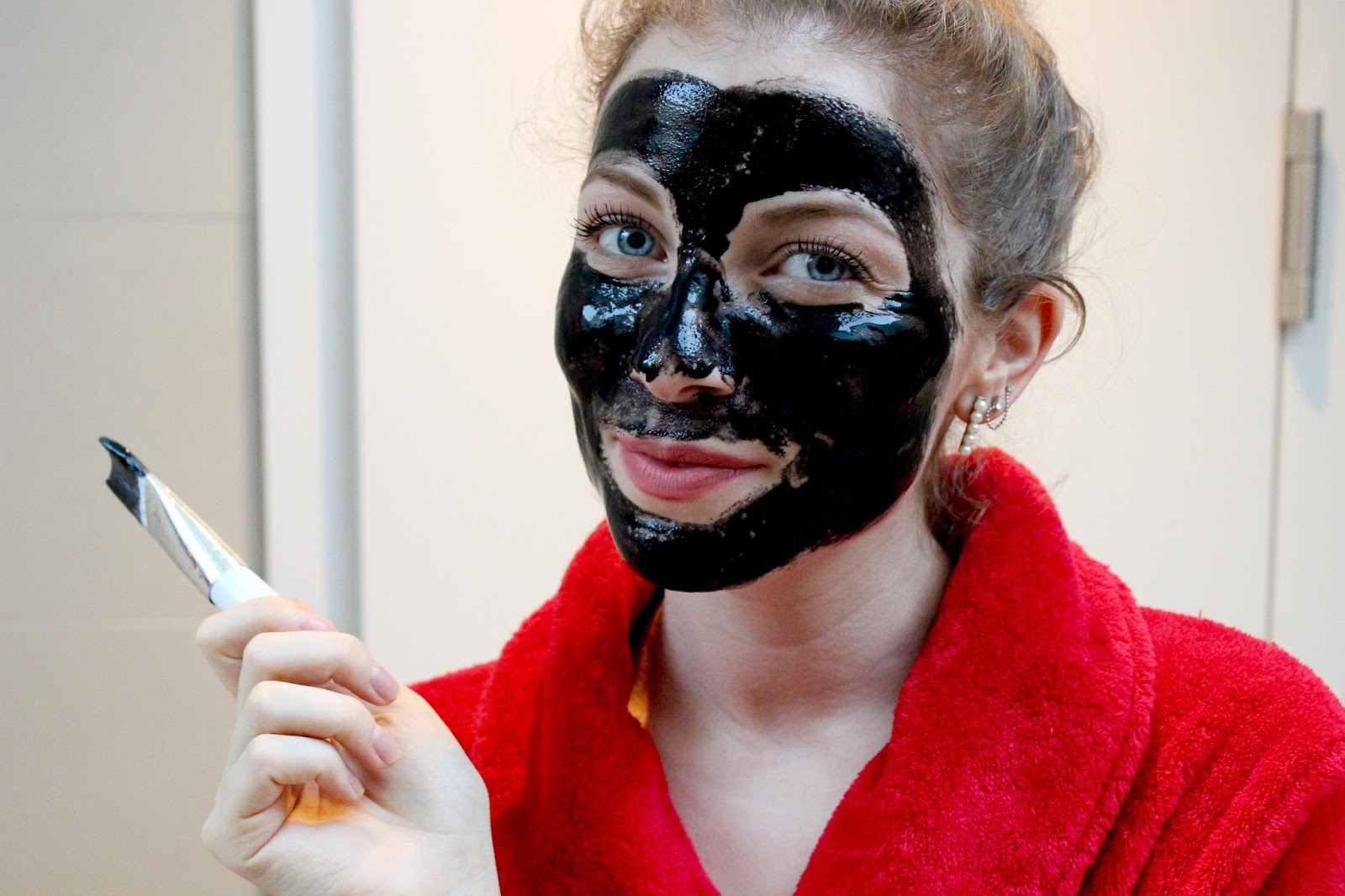 Black Mask Lintgen, Luxembourg The Ivory Diary