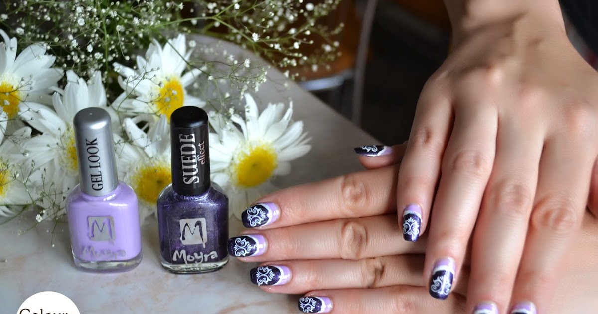 Colour Your Life Alphabet Nail Art Challenge Letter H