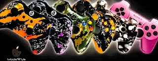 ModsRus Mod Controllers Xbox One & Playstation 4