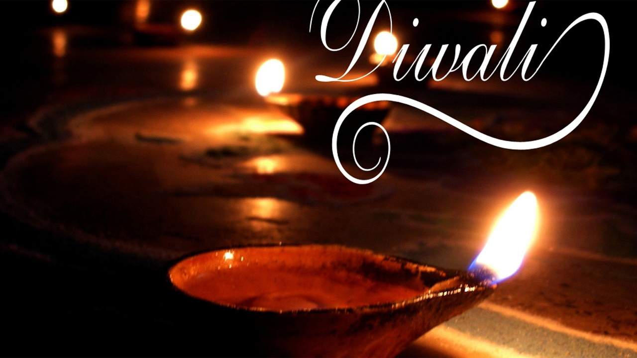 Diwali Greeting with Messages Diwali Greeting with Messages