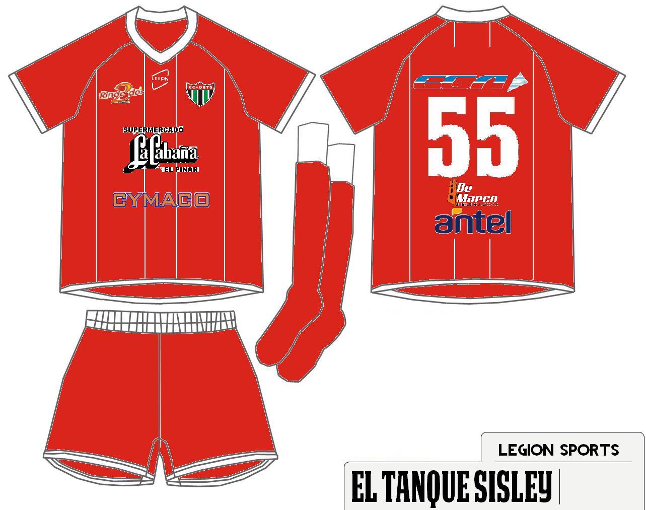 Arthur Kits Centro Cultural y Deportivo El Tanque Sisley