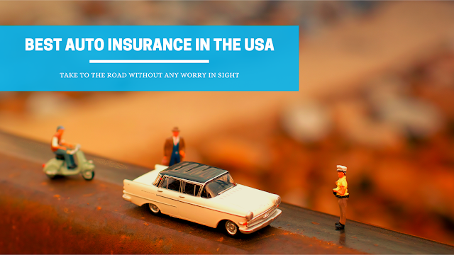 Best Auto Insurance in the USA