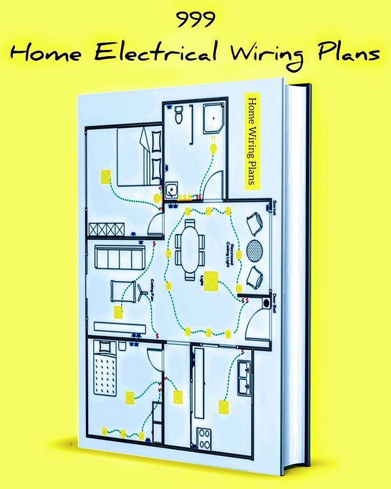 999 Home Electrical Wiring Plans - Electrical Engineering Updates