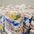 Prefeitura de Forquilha inicia distribuição de 1000 cestas básicas à população carente