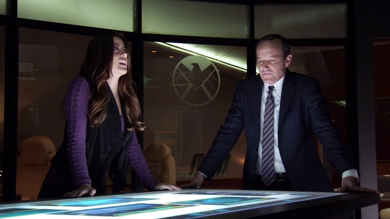 Marvel's Agents of Shield - Temporada 1 - Latino 720p - 2013