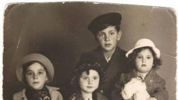 Los niños de Auschwitz Los niños de Auschwitz