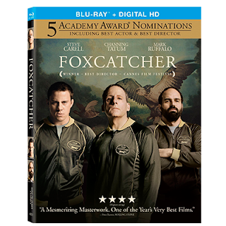 Foxcatcher (2014) bd