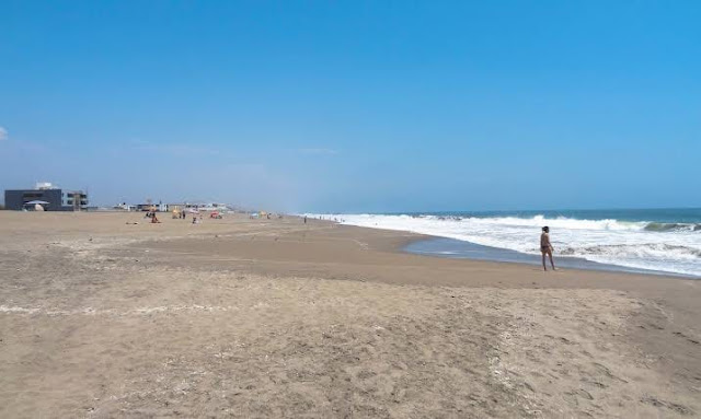 Playa La Encantada