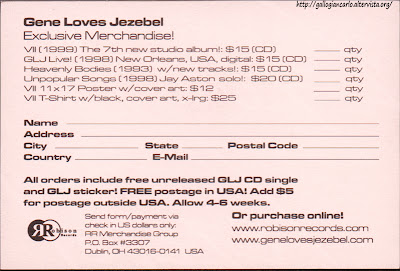 gene loves jezebel