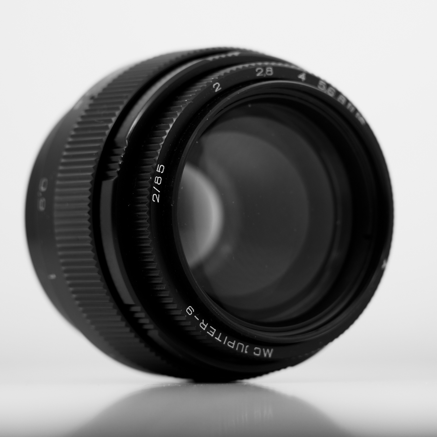 Manual beauties the Jupiter 9 MC