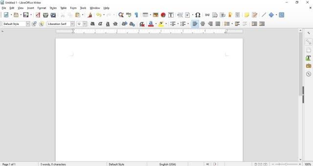 5 Perangkat Lunak Pengolah Kata Gratis Terbaik Tosutekno