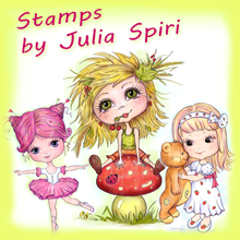 JULIA SPIRI STAMPS AND SCRAPBOOKING