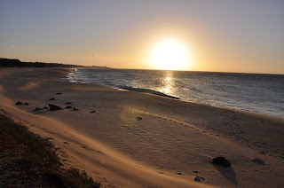 Papahaku Beach Photo Molokai